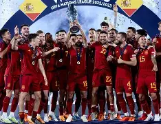 意大利队险胜波兰,晋级欧国联八强对手